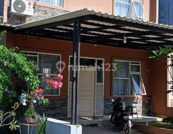 Rumah Dekat Kampus Di Green View Residence Bogor