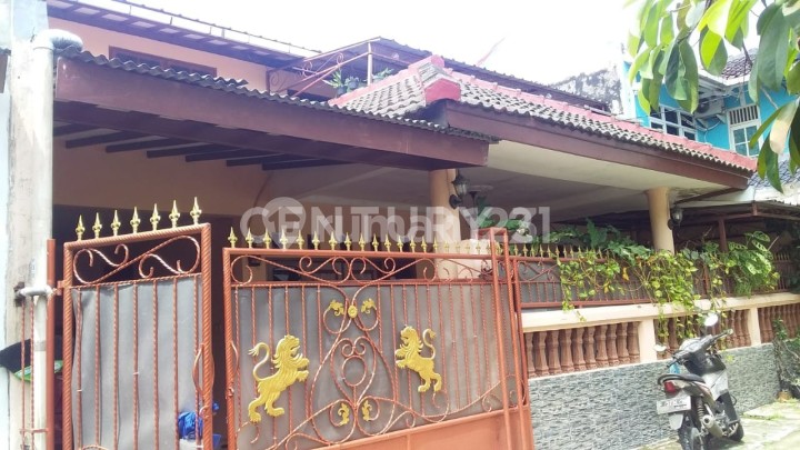 Rumah Strategis Taman Pagelaran Ciomas