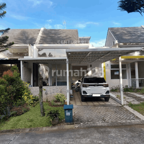 Rumah Area Strategis Di Sentul City Cluster Pine Forest Bogor