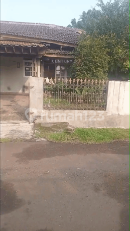 Strategic Land Calculation Hook House in Baranangsiang Indah Bogor Near Toll Road