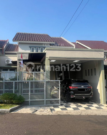 Rumah Cantik Siap Huni di Nusa Indah Residence Tanah Baru Bogor
