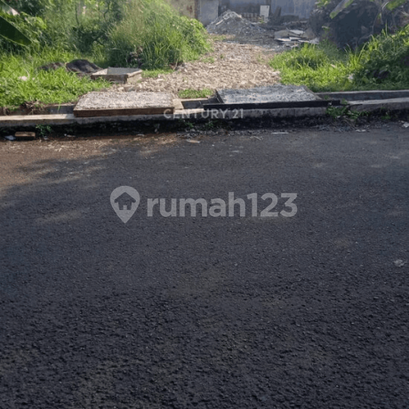 Ready-to-Build Land in Bppb Pasir Mulya Bogor Complex, Near the Station.