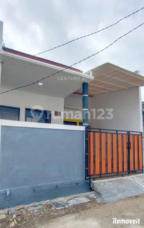 Rumah Baru Area Strategis di Villa Ciomas Indah Bogor Rumah Baru Area Strategis di Villa Ciomas Indah Bogor