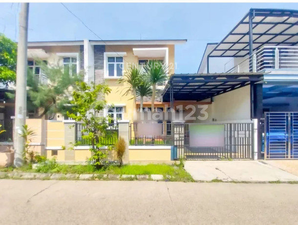 Strategic Home Ready to Occupy in Villa Bogor Indah 5 Kedunghalang