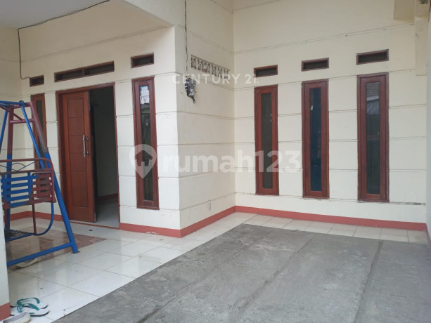 Rumah Strategis Tanah Luas Di Griya Kencana Asri Belakang Bcc Bukit Cimanggu City Kota Bogor Dekat Jalan Tol