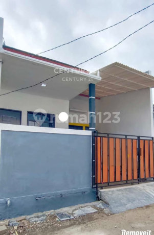 Rumah Baru di Villa Ciomas Indah Bogor Dekat Stasiun Rumah Baru di Villa Ciomas Indah Bogor Dekat Stasiun