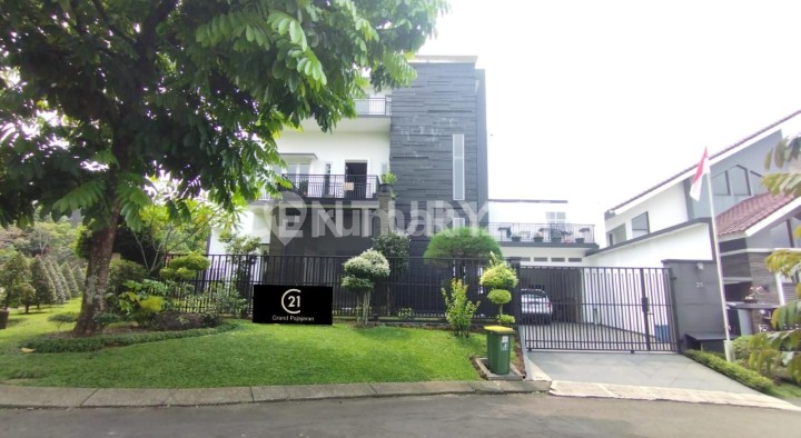 Rumah Cluster Taman Parahyangan Golf Sentul City