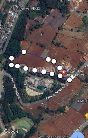 Kavlin Tanah Dago Cocok untuk Villa atau Perkebunan Kavlin Tanah Dago Cocok untuk Villa atau Perkebunan
