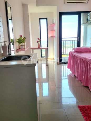 Dijual Semi Furnished Apartemen Sayana type Studio Harapan Indah Bekasi Dijual Semi Furnished Apartemen Sayana type Studio Harapan Indah Bekasi