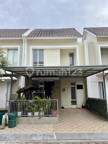 Dijual Rumah Carrillo Residences Gading Serpong Furnished Kondisi Bagus Siap Huni Dijual Rumah Carrillo Residences Gading Serpong Furnished Kondisi Bagus Siap Huni