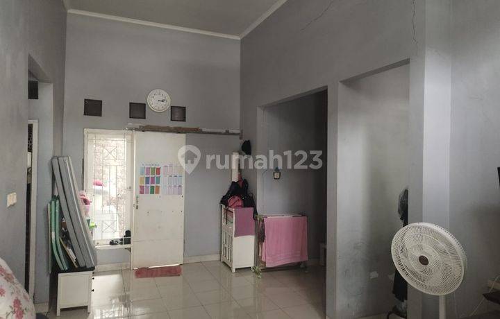 Rumah Murah Dekat Stasiun Jurangmangu Dalam Cluster Bintaro Hill 