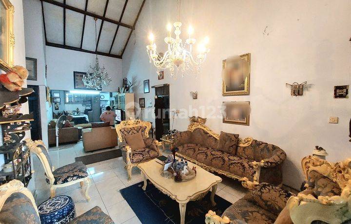Rumah Minimalis Bangun Reksa Indah 2 Karang Tengah Row Lebar Siap Huni
