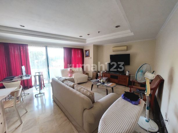 Dibawah NJOP Permata Safir 2BR Permata Hijau