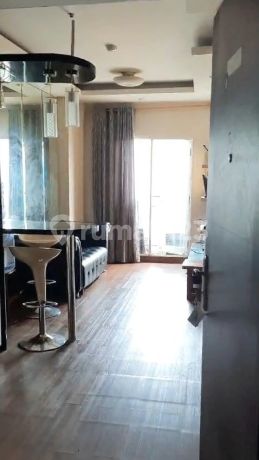 Apartment Puri Park View 2 BR Full Furnished Tower Aab