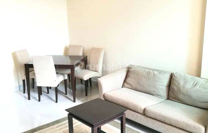 Apartment Essence Darmawangsa 2BR Furnished Tower Eminence 2 Lantai Sedang