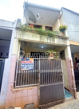 Rumah 2,5 Lantai Komplek Depag Kedoya (Cash Only)