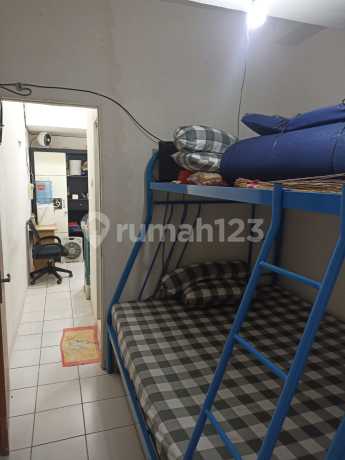 Di Jual 1BR Apartemen teluk intan tower topaz 