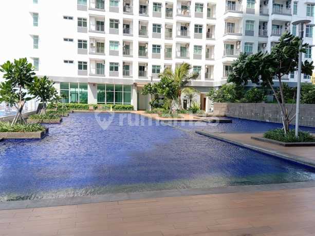 Di Jual apartment CONDO GREENBAY 2 BR
