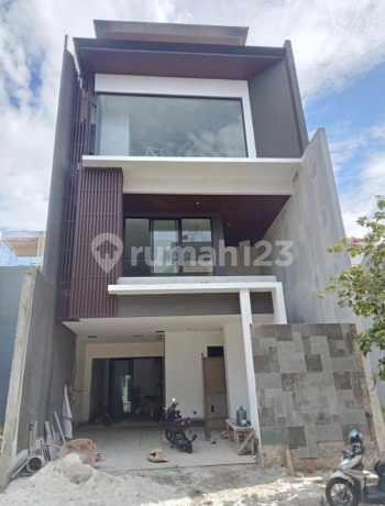 Dijual Rumah Baru Cluster Extension Terbaru Permata Buana Dijual Rumah Baru Cluster Extension Terbaru Permata Buana