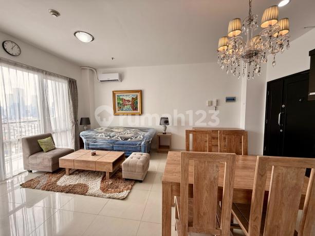 Sewa Apartement Ambassade Residences