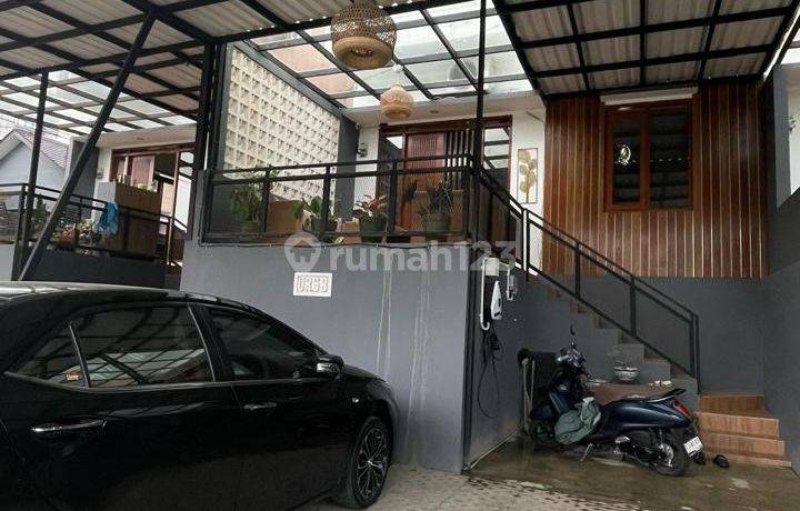 Rumah Full Furnished Siap Huni Di Kota Bali Residence – Lokasi Strategis, Harga Terjangkau!