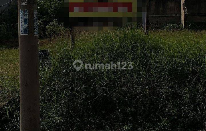 Tanah Komplek Taman Widya Asri Nego Halus