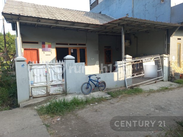 Hunian Posisi Sudut Minimalis Puri Anggrek