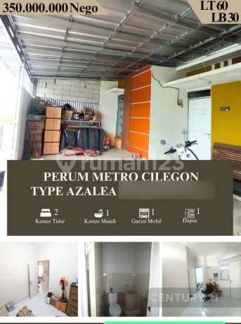 Hunian Metro Cilegon Cluster Azalea Nego Halus Hunian Metro Cilegon Cluster Azalea Nego Halus