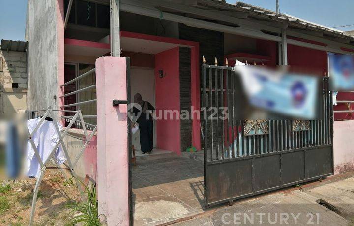 Hunian Minimalis Persada Banten Siap Ditempati