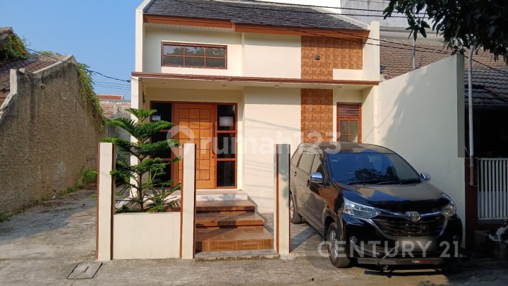 Hunian Baru Pondok Cilegon Indah Di Cluster