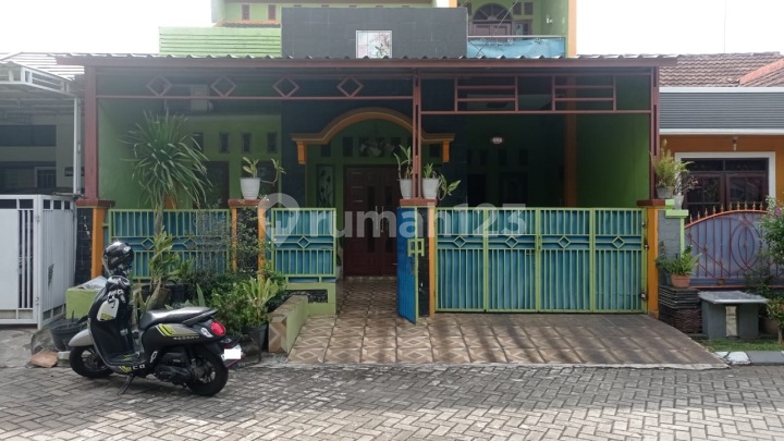 Hunian Furnish Taman Krakatau Riverside