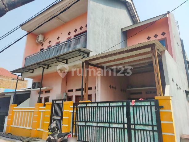 Hunian Bagus 2 Lantai Hook Puri Anggrek