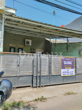 Hunian Siap Ditempati Taman Warnasari Indah Hunian Siap Ditempati Taman Warnasari Indah