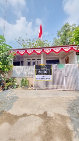 Rumah Kantor Taman Warnasari Indah Furnished Rumah Kantor Taman Warnasari Indah Furnished