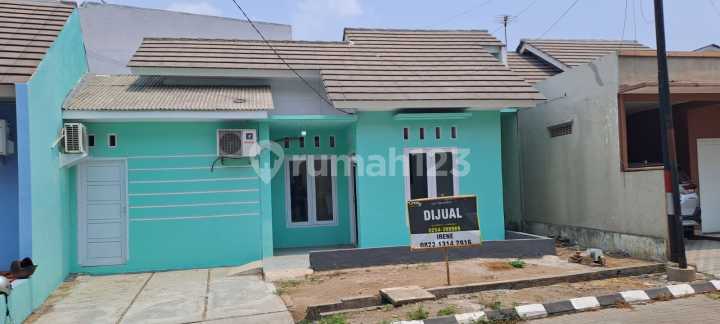 Hunian Bagus Harga Miring Villa Permata Hijau Akses Tol