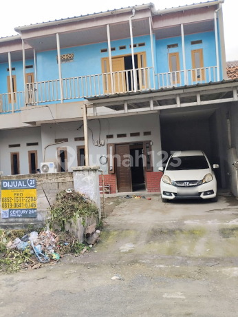 2-Story Residence at Puri Krakatau Hijau with Toll Road Access 2-Story Residence at Puri Krakatau Hijau with Toll Road Access