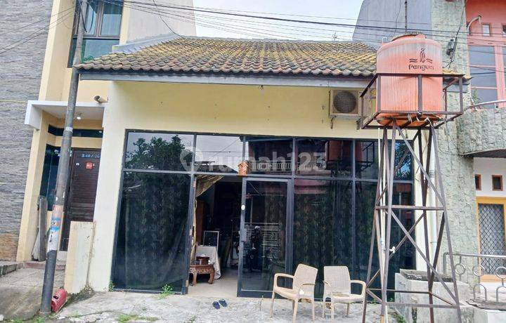 Hunian 1 Lantai Pondok Cilegon Indah Siap Ditempati
