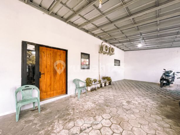 Hunian Hook Furnish Taman Cilegon Indah 