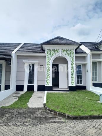 Hunian Bagus Cilegon Park Take Over One Gate System