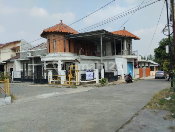 Hunian 2 Lantai Posisi Hook Taman Krakatau Hunian 2 Lantai Posisi Hook Taman Krakatau