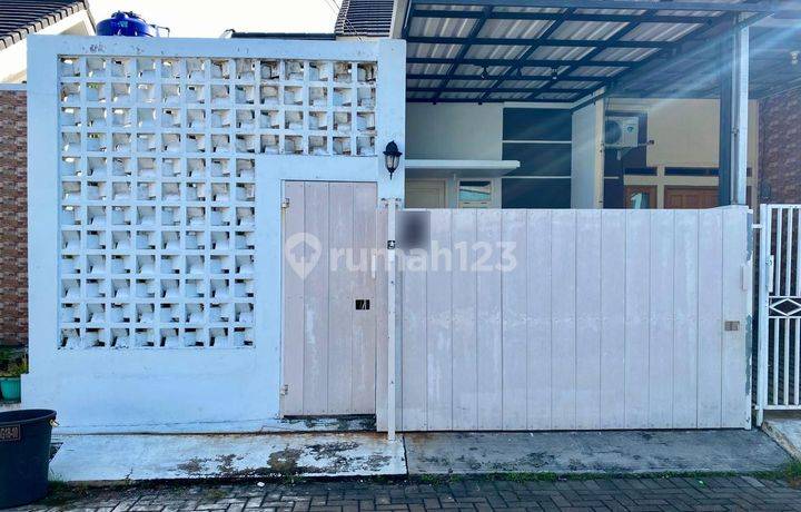 Hunian Bagus Grand Sutera Cilegon Nego Tipis