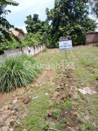 Tanah Komplek Makmur Jaya Dekat SMAN 3 Kota Serang