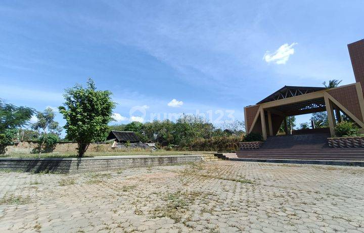 Lahan Lingkar Selatan Depan Cilegon Park