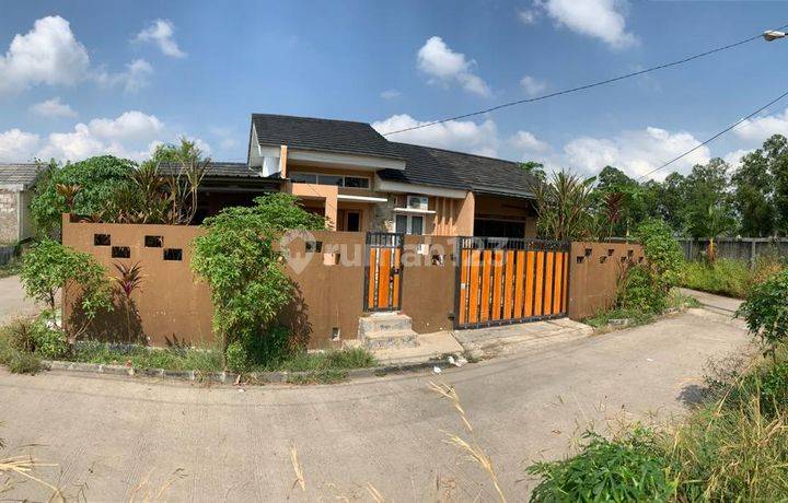 Hunian Hook Grand Pesona Cilegon Nego Halus