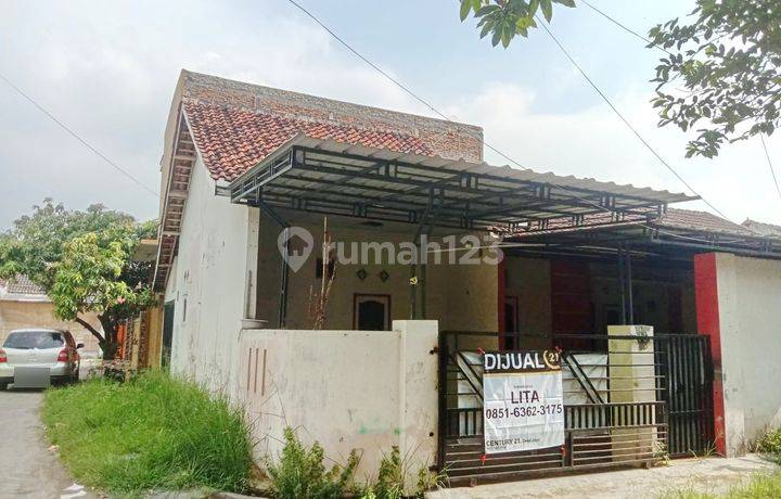 Hunian Posisi Sudut Taman Banten Lestari