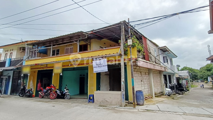 Hunian Jalan Utama Taman Warnasari Indah Hunian Jalan Utama Taman Warnasari Indah