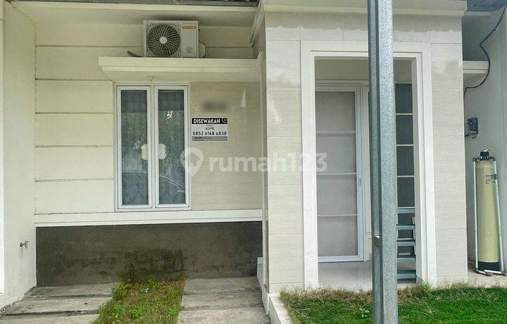 Hunian Siap Ditempati Furnished Cilegon Park