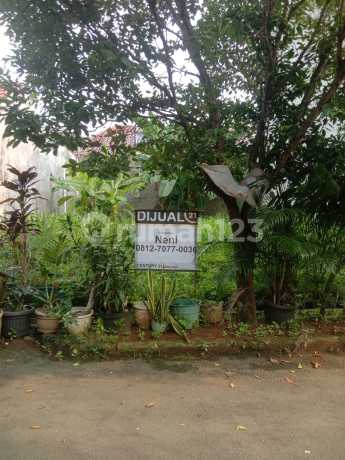 Tanah Kavling Taman Graha Asri Sedang BU