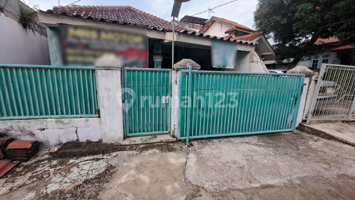 Hunian Minimalis Bumi Serang Damai Akses Tol