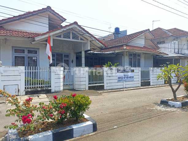 Hunian Gandeng Jadi Satu Bumi Serang Damai